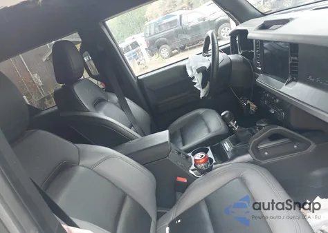 2024 Ford Bronco Big Bend из США, поврежденный, VIN 1FMDE7BH2RLA05741